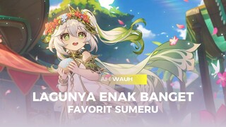 Surasthana Fantasia Дерево version | Genshin Impact