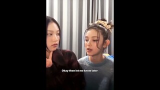 Surely Dani will be the first to get married 😂#newjeans #haerin #hanni #danielle #hyein #minji