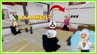 TERUNGKAP!! MAMAKU TERNYATA GURUKU!!! ROBLOX MIKOCIL