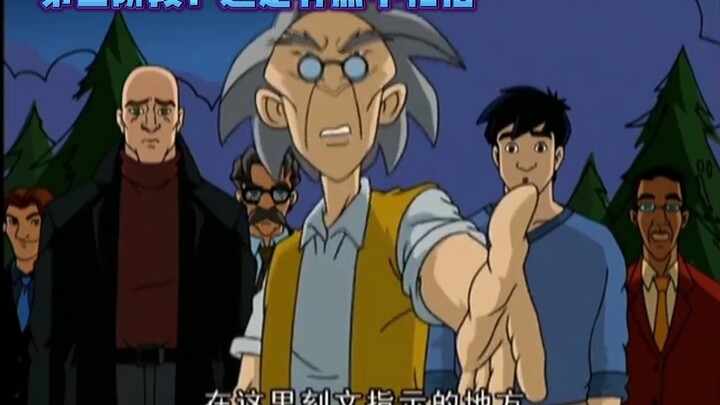 布莱克警长：以前我都错过了什么啊