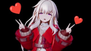 [Bengtie MMD] Clara ingin membantu Anda memeriksa barang