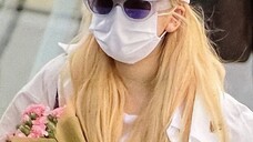 [Ning Yizhuo] The words "Ningning, all Chinese people are rooting for you" said by a Chinese fan-pho