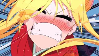 Chitoge Kirisaki,, 😉