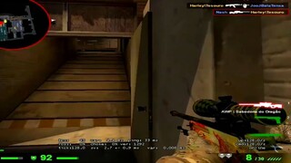 Điểm sáng trong CSGO phần 25 #gamehay #yeugame