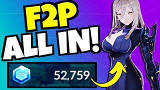 250+ F2P VELANNA SUMMONS!!! [EVERSOUL]