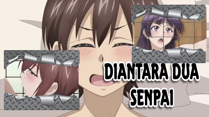 AWAL DI HEMPIT 2 SENPAI
