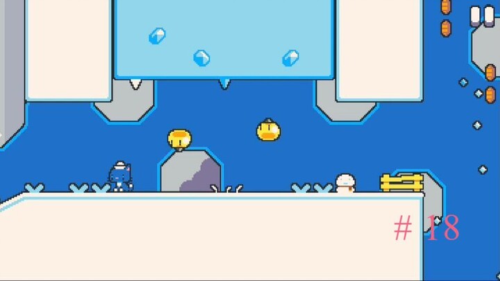 Super Cat Bros Gameplay 18