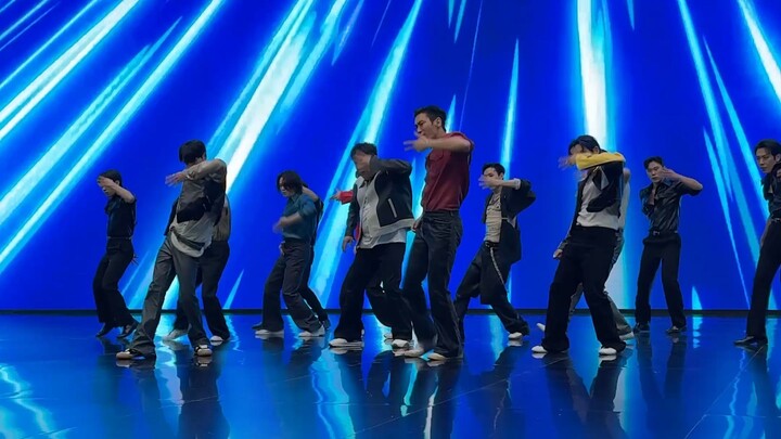 【SUPER JUNIOR】MODE SUPER