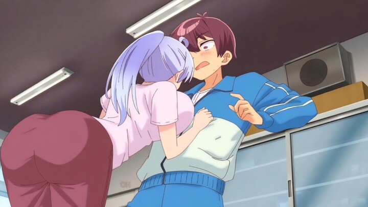 Anime E*chi Yang Bikin Salah Paham Para Penonton🤭😆