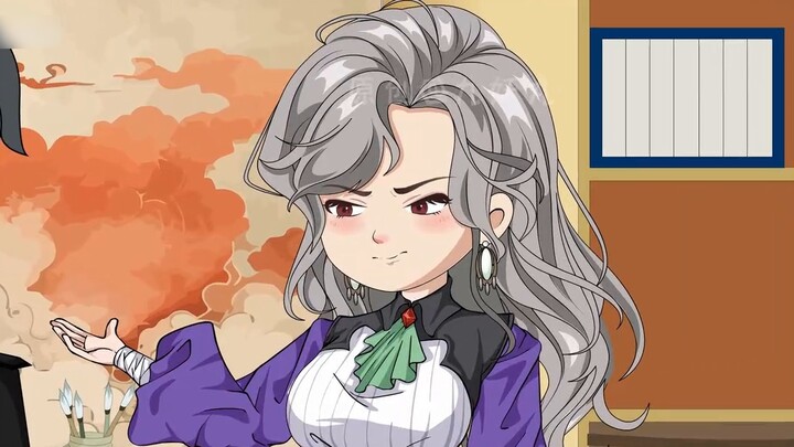 ตอนที่ 22: ความสามารถของจิ่วเหยาวันถูกตั้งคำถามโดยคนอื่นๆ และป้าเว่ยก็โกรธมากในตอนนั้น