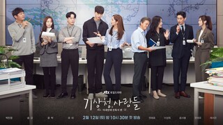 Forecasting Love and Weather Episode 5