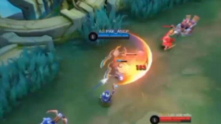 gameplay martis vs guinevere #BstationCreator #mlbb #martisonly #mobilelegends #fyp