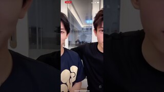 Goodnight kiss 11.07.2023  | Chen Lv & Liu Cong #bl #jenvlog #bltiktok #chenlv #liucong - BL Kiss