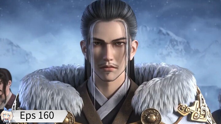 Peerless Battle Spirit Eps 160 Sub Indo