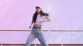 กล้ามาก! ท้าทายท่าเต้นต้นฉบับเพลงใหม่ "Got You" ของ Liu Yaowen