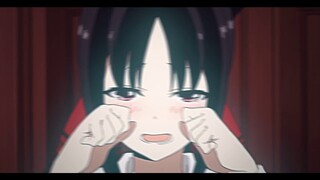 Kaguya Edit // Self Control
