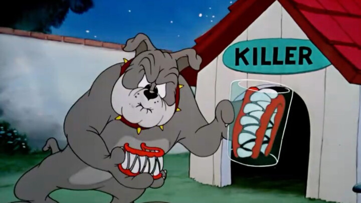 Big Brother Dog is Really Mad