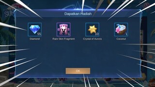 CARA MENDAPATKAN DIAMOND & SKIN GRATIS DI EVENT TERBARU MOONTON | MOBILE LEGENDS BANG BANG