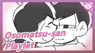 [Osomatsu-san/Hand Drawn MAD] Playlet_5