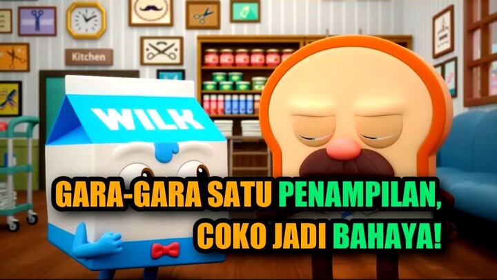 💥 GARA-GARA SATU PENAMPILAN, COKO JADI BAHAYA!