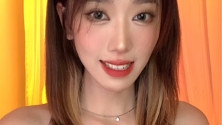 Baby~ You can’t eat hot tofu in a hurry~