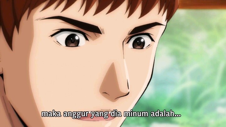 Drop of God EP19 - Sub Indo!