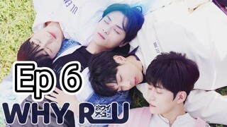 [Eng] Why.R.U Ep 6