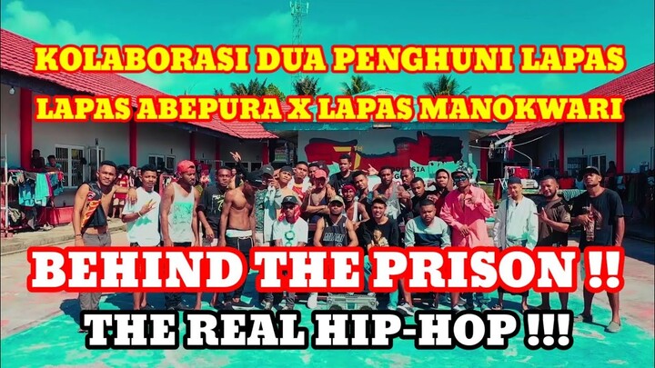BEHIND THE PRISON - ( OFFICIAL MUSIC VIDEO )