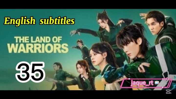 Title: THE LAND OF WARRIORS / Douluo Continent s2: | Cdrama | English Subtitles | Episode 35