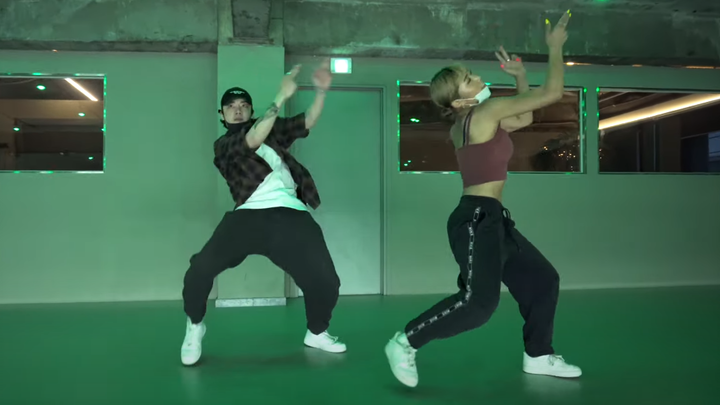 【PTU】Bergaya dulu, cocok untuk pria dan wanita~ Koreografi dengan unsur dancehall yang sangat nyaman