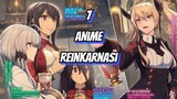 7 Anime Reinkarnasi