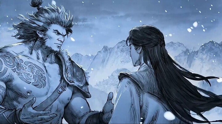 The Gate of Mystical Realm Eps 13 Sub Indonesia