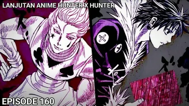 AKHIRNYA!! HISOKA VS CHROLLO, PERTARUNGAN SAMPAI MATI DIMULAI!! HXH 160 (CHAPTER 351)