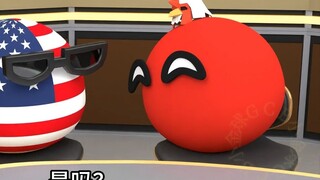 ในที่สุดฉันก็เข้าใจคุณแล้ว 【Polandball】