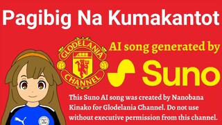 Suno AI: Pagibig Na Kumakantot