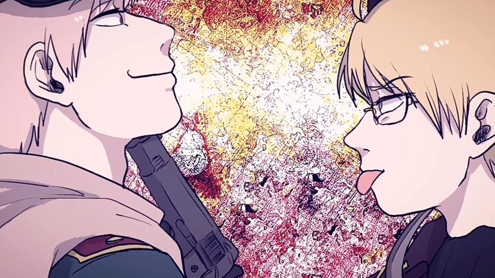 [APH/Shi Xiang Handwritten] SNOBBISM [Cold War Group] - Authorized Reprint