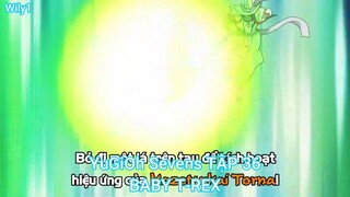 YuGiOh Sevens TẬP 36-BABY T-REX
