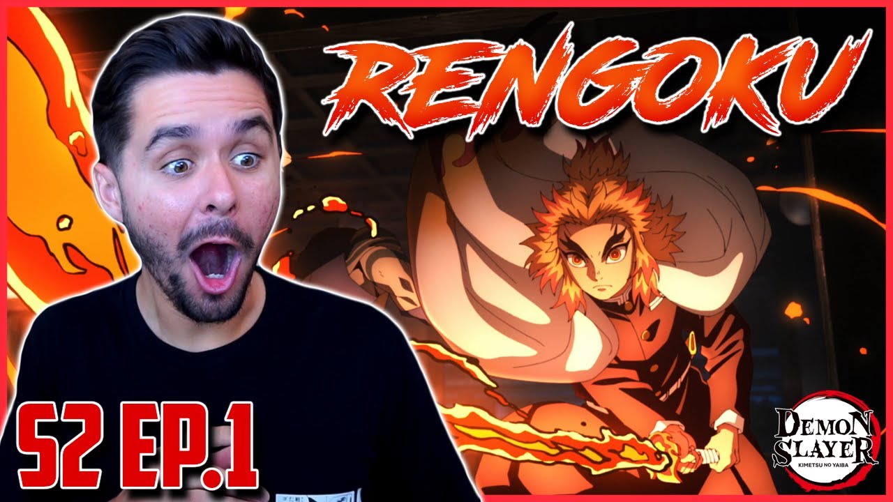 NEW ARC BEGINS!, Demon Slayer Season 2 Episode 1 Reaction