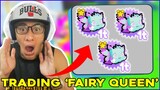 What People TRADE my 'FAIRY QUEEN' exclusive pets sa ROBLOX PET SIMULATOR X