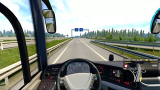 从挪威开车到德国！克里斯蒂安桑-基尔！时光倒流视频！Driving From Norway to Germany ! Kristiansand-Kiel! Time Laps video !