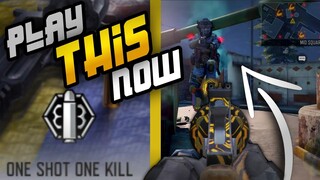 BEST way TO IMPROVE AIM & REACTION SPEED in (COD MOBILE)