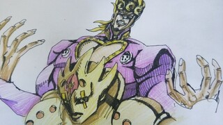 [Fanart]Go to hell, Diavolo