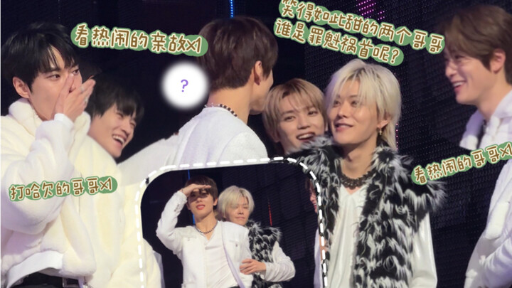 【NCT】ทำยังไงดีพี่รักฉันมากเกินไป? น้องจิถูกพี่ๆ NCT 127 ล้อมวงตีก้น ปวดก้นแต่น้องกล้าบอกไม่ได้!