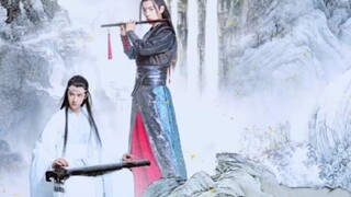 【The Untamed|Wangxian】Pernikahan Atas Nama Orang Lain 11