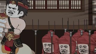 Episode 7 I Shrimp Soup and the capture of Haozhou, worshipping Guo Zixing as his adoptive father #沙