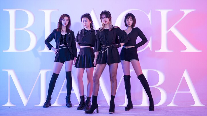 【Suta07D】เพลงคัฟเวอร์เต็มเพลงของ Black Mamba☆สาวหวานสุดฮอตถุงน่องตาข่ายสีดำ เรามีสิ่งที่คุณต้องการ