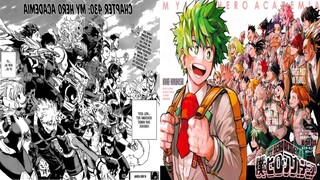 The End Of The Beginning Of the New Era! | My Hero Academia 430 Review