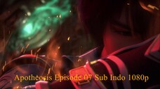 Apotheosis Episode 07 Sub Indo 1080p