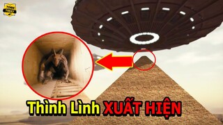 8 Thứ Nguy Hiểm Và Đáng Sợ Nhất Vô Tình Được Phát Trong Kim Tự Tháp