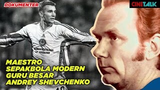 LOBANOVSKYI - GAKAN ADA SHEVA SHEVCHENKO DAN GEGENPRESSING KALO GADA MANAJER  INI  !! - ALUR CERITA